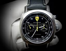 Panerai Ferrari Replica Watch